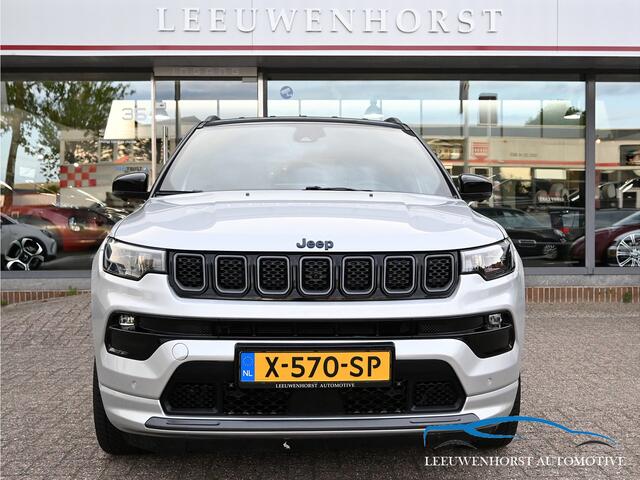 Jeep COMPASS 4xe 240 Plug-in Hybrid Electric S, AUTOMAAT, unieke optielijst, facelift model,