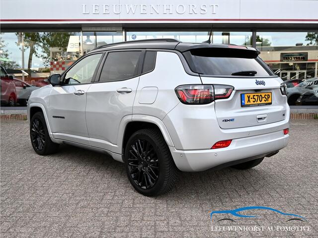 Jeep COMPASS 4xe 240 Plug-in Hybrid Electric S, AUTOMAAT, unieke optielijst, facelift model,