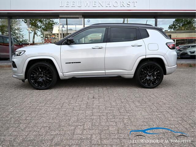 Jeep COMPASS 4xe 240 Plug-in Hybrid Electric S, AUTOMAAT, unieke optielijst, facelift model,
