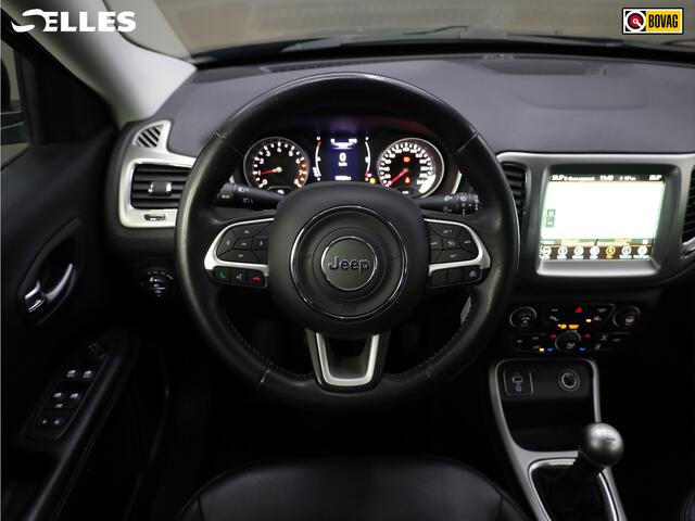 Jeep COMPASS 1.4 MultiAir Longitude | Trekhaak | Apple Carplay/Android Auto | Camera
