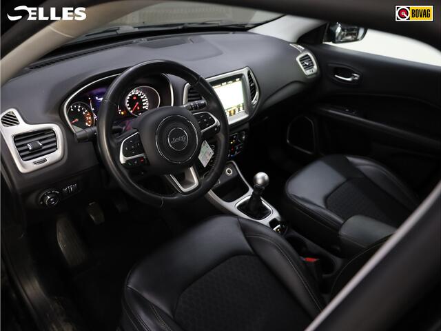 Jeep COMPASS 1.4 MultiAir Longitude | Trekhaak | Apple Carplay/Android Auto | Camera