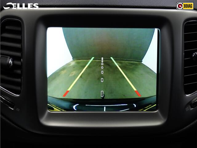 Jeep COMPASS 1.4 MultiAir Longitude | Trekhaak | Apple Carplay/Android Auto | Camera