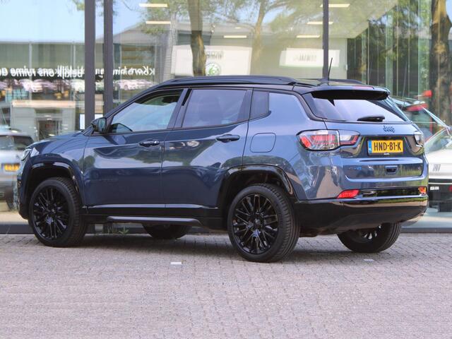 Jeep COMPASS 4xe 240 Plug-in Hybrid Electric S | Navi / Leder / Camera