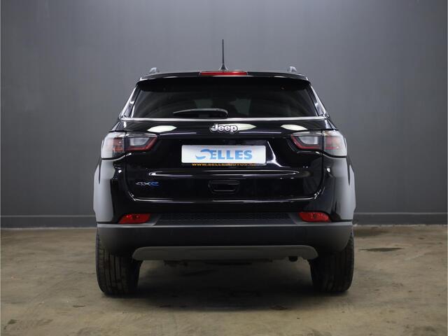 Jeep COMPASS 4xe 190 Plug-in Hybrid Electric Limited | SOH 97.3% | Camera | Apple Carplay / Android Auto