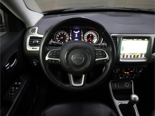 Jeep COMPASS 1.4 MultiAir Longitude | Trekhaak | Apple Carplay/Android Auto | Camera