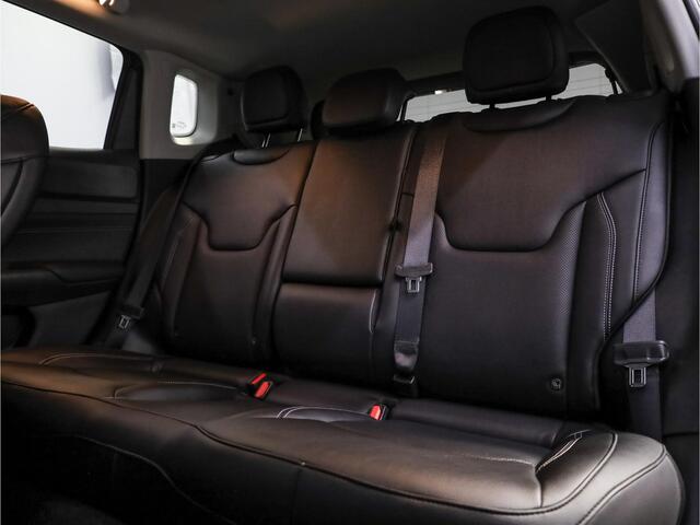 Jeep COMPASS 4xe 240 Plug-in Hybrid Electric S | SOH Hybrid Battery 97.3 % | Lederen bekleding | Camera