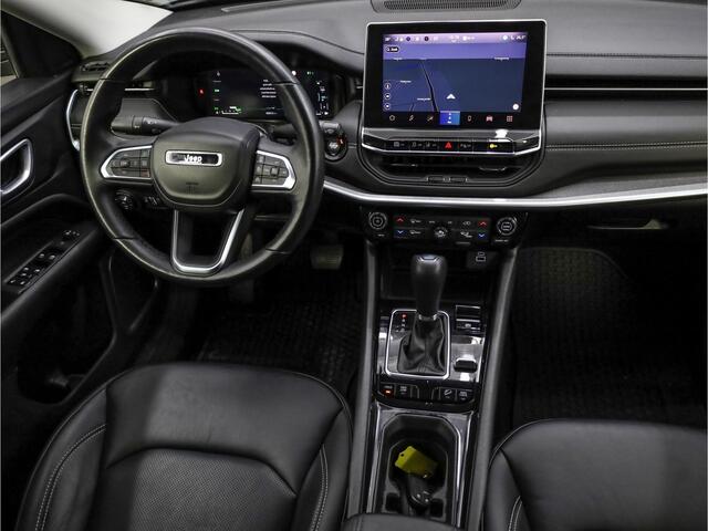 Jeep COMPASS 4xe 240 Plug-in Hybrid Electric S | SOH Hybrid Battery 97.3 % | Lederen bekleding | Camera