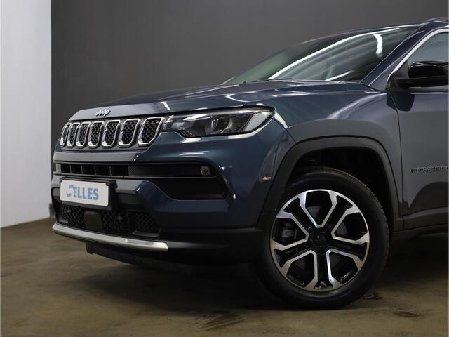 Jeep COMPASS 4xe 190 Plug-in Hybrid Electric Limited | SOH 98% | Camera | Apple Carplay / Android Auto