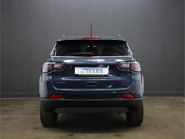 Jeep COMPASS 4xe 190 Plug-in Hybrid Electric Limited | SOH 98% | Camera | Apple Carplay / Android Auto