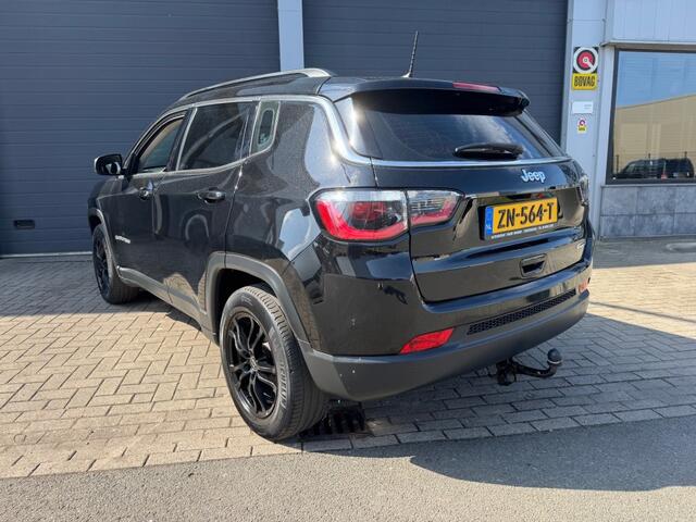 Jeep COMPASS 1.4 M.AIR LONGITUDE