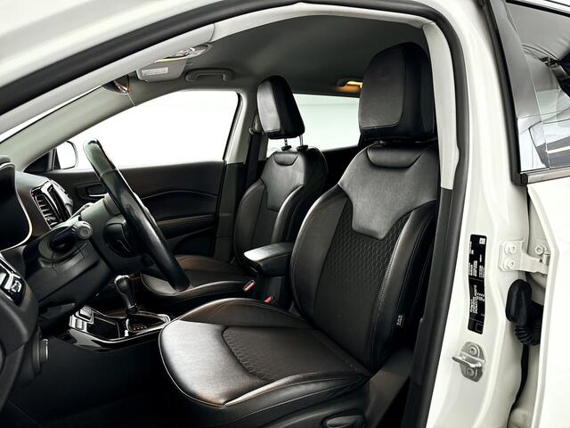 Jeep COMPASS 1.3T Limited | Parkeercamera | Stoel- en stuurverwarming | Cruise control