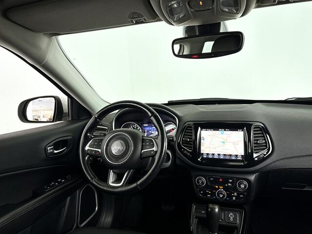 Jeep COMPASS 1.3T Limited | Parkeercamera | Stoel- en stuurverwarming | Cruise control