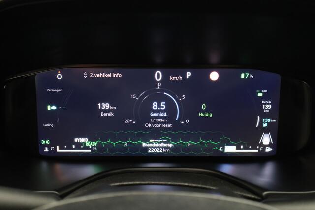 Jeep COMPASS 4xe 190 Plug-in Hybrid Electric Limited Business Leder/Stof, 360° Camera, Apple Carplay, ACC, Virtual Cockpit, DAB, 18''