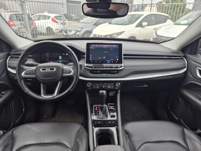 Jeep COMPASS 4xe 240 Plug-in Hybrid Electric S | Navigatie | Leder |