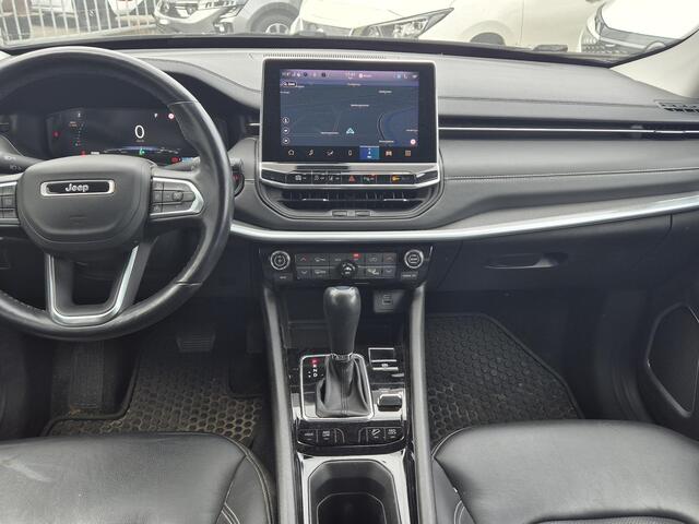 Jeep COMPASS 4xe 240 Plug-in Hybrid Electric S | Navigatie | Leder |