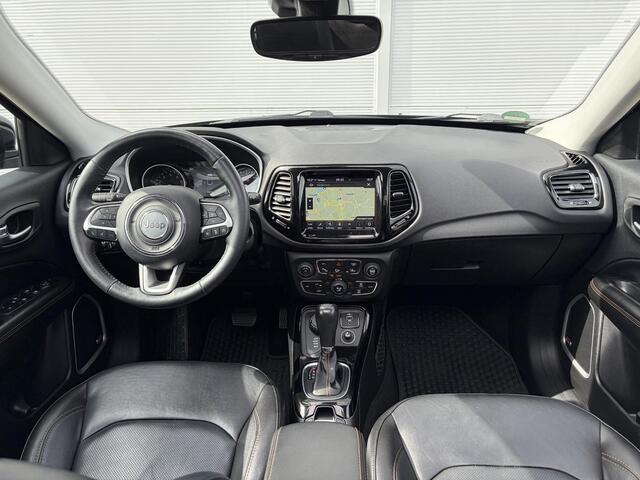 Jeep COMPASS 1.4 MultiAir Limited 4x4 / Airco (automatisch) / Panorama dak / Winter pack / Premium pack