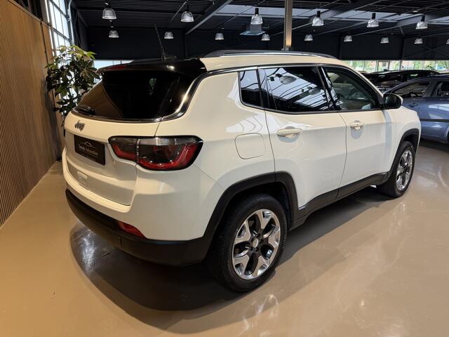 Jeep COMPASS 2.0 MultiJet Limited 4x4
