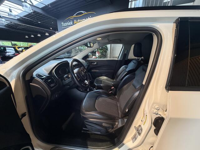 Jeep COMPASS 2.0 MultiJet Limited 4x4