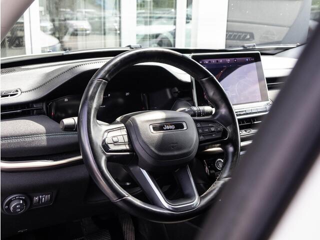 Jeep COMPASS 1.5T e-Hybrid Upland | Panoramadak | Highway assist | 360 camera | Stoel- en stuurverwarming