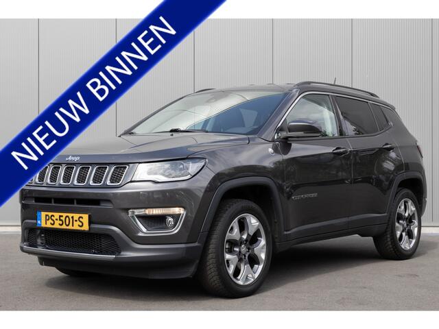 Jeep COMPASS 1.4 | 4X4 | NL-AUTO | KEYLESS | NAVI | BEATS AUDIO | TREKHAAK