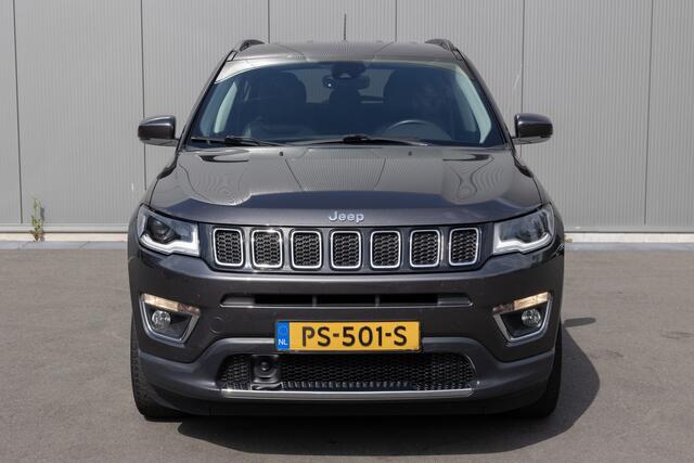 Jeep COMPASS 1.4 | 4X4 | NL-AUTO | KEYLESS | NAVI | BEATS AUDIO | TREKHAAK
