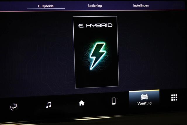 Jeep COMPASS 4xe 190 Plug-in Hybrid Electric Night Eagle | SOH 97% | HALF LEDER | DRAADLOZE LADER | DAB | APPLE | 360 CAMERA