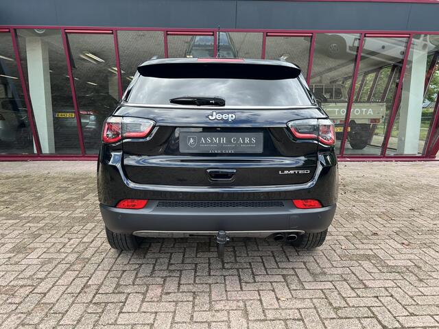 Jeep COMPASS 1.4 MultiAir Opening Edition Plus | ACC | Parkeer | Beats | Trekhaak | Carplay | Navi | Stoel/Stuurverw. |