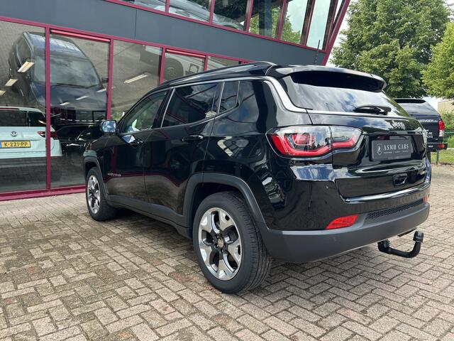 Jeep COMPASS 1.4 MultiAir Opening Edition Plus | ACC | Parkeer | Beats | Trekhaak | Carplay | Navi | Stoel/Stuurverw. |
