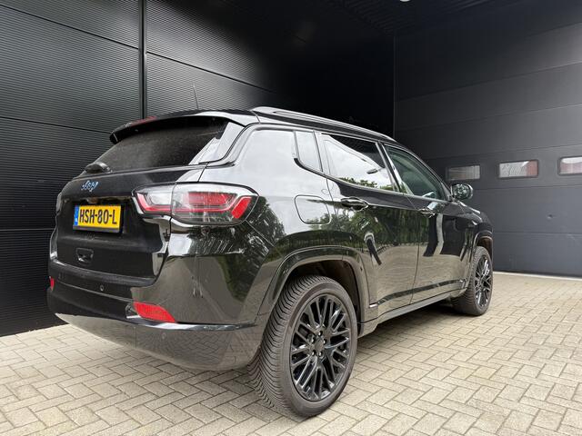 Jeep COMPASS 4xe 240 Plug-in Hybrid Electric S