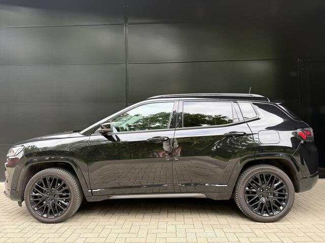 Jeep COMPASS 4xe 240 Plug-in Hybrid Electric S