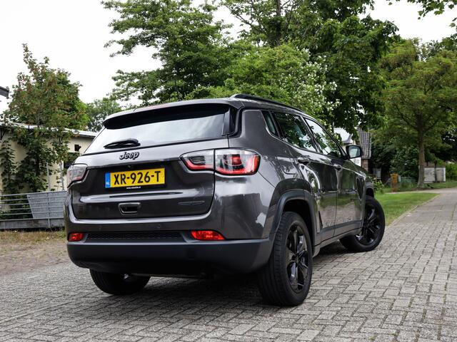 Jeep COMPASS 1.4 MultiAir Night Eagle Keurig-Onderh. BOVAG-Garantie. NL-Auto.