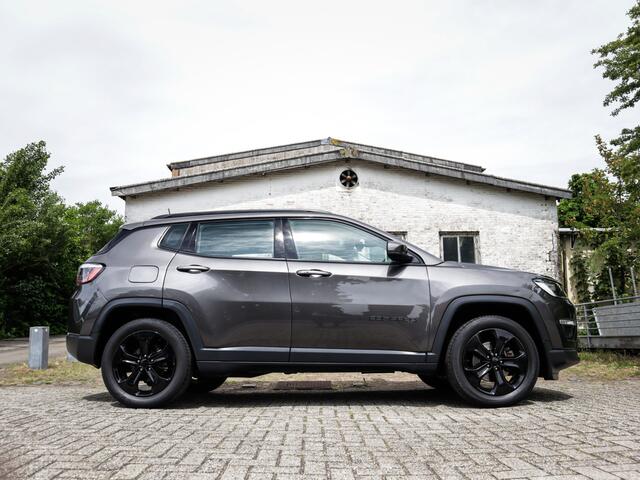 Jeep COMPASS 1.4 MultiAir Night Eagle Keurig-Onderh. BOVAG-Garantie. NL-Auto.