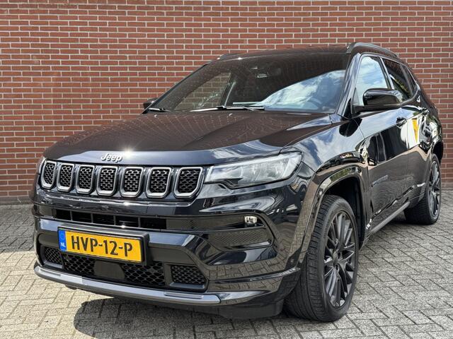 Jeep COMPASS 4xe 240 Hyb. S NAV ADAPT-CRUISE CARPLAY STOELVW CAMERA