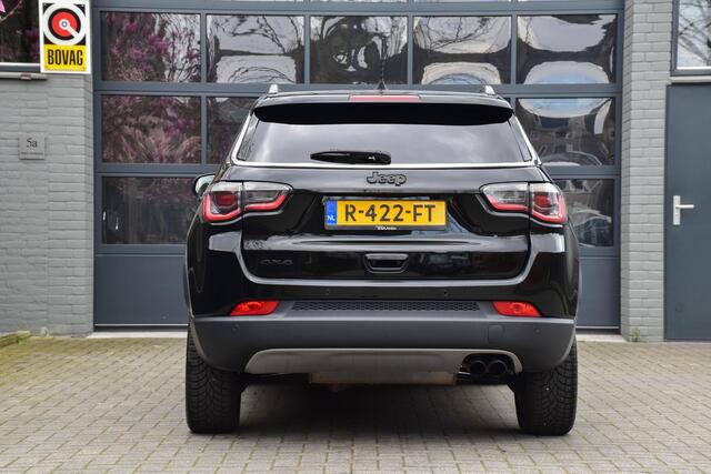 Jeep COMPASS 1.4 MultiAir Limited 4x4 | Carplay | ACC | 170PK