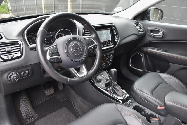 Jeep COMPASS 1.4 MultiAir Limited 4x4 | Carplay | ACC | 170PK