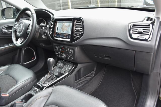 Jeep COMPASS 1.4 MultiAir Limited 4x4 | Carplay | ACC | 170PK