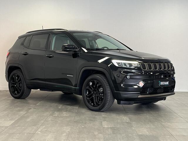Jeep COMPASS 4xe 240 Plug-in Hybrid Electric Upland | Dodehoekdetectie | Adaptive cruise | Parkeercamera V+A