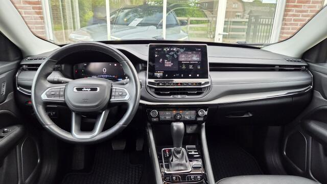 Jeep COMPASS 4xe 240 Hyb. Summit, Pano, Trekhaak