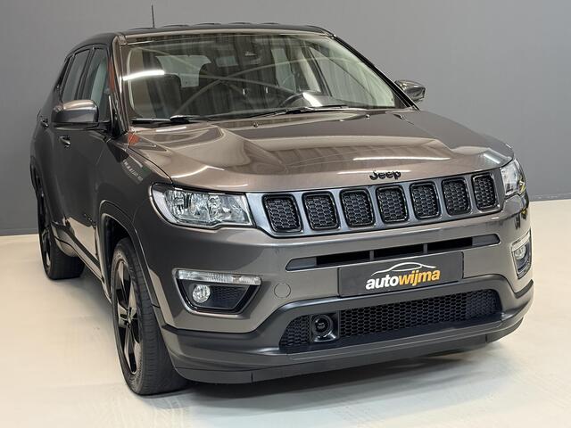 Jeep COMPASS 1.4 Turbo MultiAir 140pk Night Eagle Carplay, Afn. Trekhaak