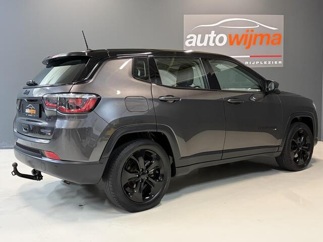 Jeep COMPASS 1.4 Turbo MultiAir 140pk Night Eagle Carplay, Afn. Trekhaak