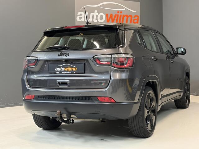 Jeep COMPASS 1.4 Turbo MultiAir 140pk Night Eagle Carplay, Afn. Trekhaak
