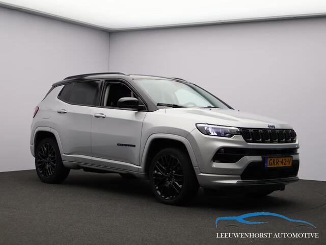 Jeep COMPASS 4xe 240 Plug-in Hybrid Electric S