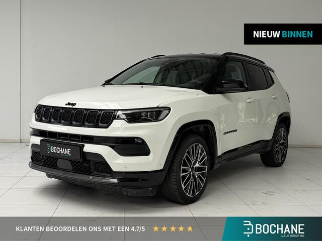 Jeep COMPASS 1.5T e-Hybrid Summit |
