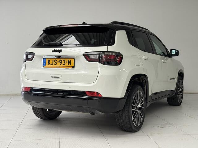 Jeep COMPASS 1.5T e-Hybrid Summit |