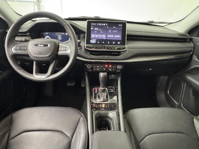 Jeep COMPASS 1.5T e-Hybrid Summit |