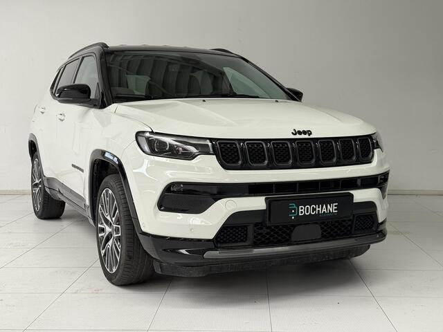 Jeep COMPASS 1.5T e-Hybrid Summit |