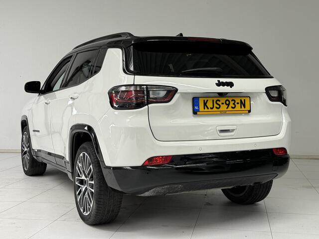 Jeep COMPASS 1.5T e-Hybrid Summit |