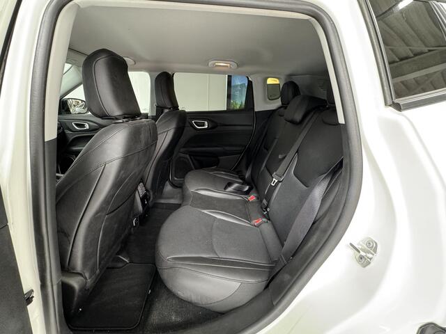 Jeep COMPASS 1.5T e-Hybrid Summit |