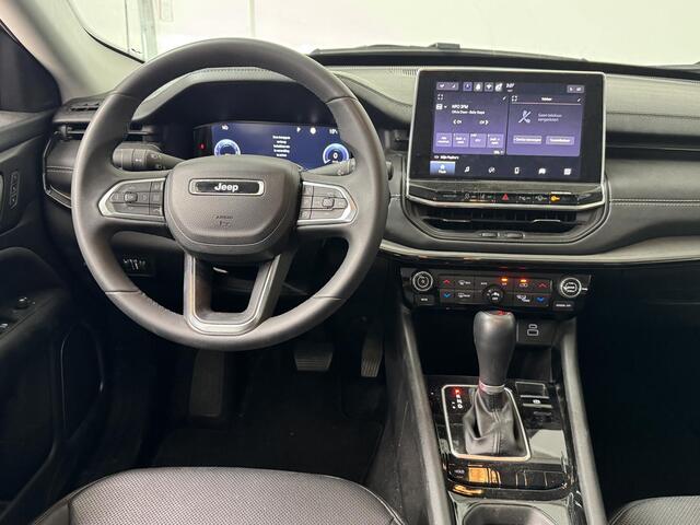 Jeep COMPASS 1.5T e-Hybrid Summit |