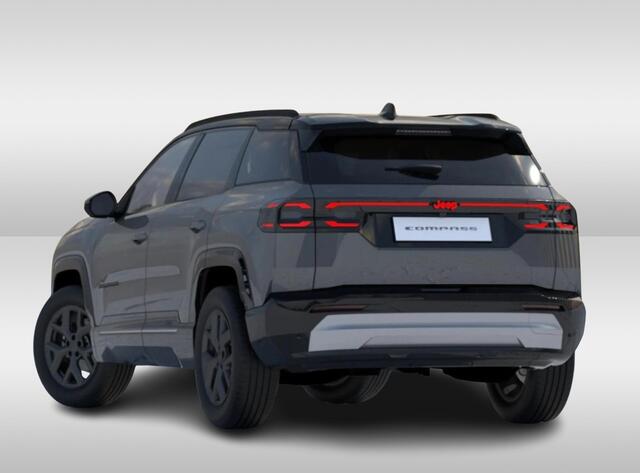 Jeep COMPASS 1.2 e-Hybrid First Edition DIRECT RIJDEN - PANORAMADAK - 8 JAAR GARANTIE